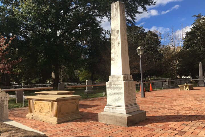 Dark History Conspiracy Tour - Photo 1 of 17